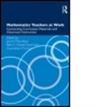 Janine T. (University of Pennsylvania Remillard, Janine T. Herbel-Eisenmann Remillard, Beth A Herbel-Eisenmann, Beth A. Herbel-Eisenmann, Beth A. (Michigan State University) Herbel-Eisenmann, Gwendolyn M Lloyd... - Mathematics Teachers At Work