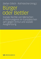 Gillic, Stefa Gillich, Stefan Gillich, Keiche, Keicher, Keicher... - Bürger oder Bettler