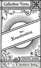 Jules Verne - Das Karpathenschloß