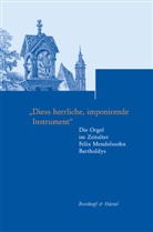 Anselm Hartinger, Christoph Wolff, Peter Wollny - " Diess herrliche,imponirende Instrument", m. 1 Audio-CD