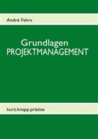 André Fehrs - Grundlagen PROJEKTMANAGEMENT - kurz.knapp.präzise