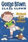 Aaron Blecha, Nancy Krulik, Nancy E./ Blecha Krulik, Aaron Blecha - Attack of the Tighty Whities! #7