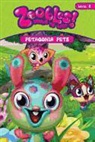 Artful Doodlers (ILT), Lana Edelman, Unknown, Artful Doodlers - Petagonia Pets