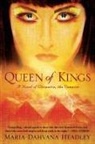 Dahvana, Maria Dahvana Headley, Maria Dahvana Headley - Queen of Kings