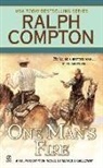 Ralph Compton, Ralph/ Pelegrimas Compton, Marcus Galloway, Marcus Pelegrimas - Ralph Compton One Man's Fire