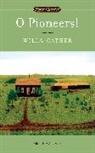 Willa Cather, Willa/ Clements Cather, Lan Samantha Chang, Marcelle Clements - O Pioneers!