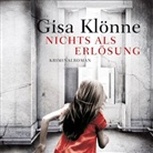 Gisa Klönne, Karen Schulz-Vobach - Nichts als Erlösung, 8 Audio-CDs + 1 MP3-CD (Audio book)