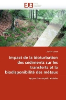 Aurélie Ciutat, Ciutat-A - Impact de la bioturbation des