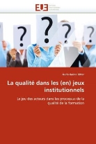 Nuria Baena Bitter, Baena Bitter-N - La qualite dans les en jeux