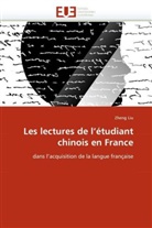Zheng Liu, Liu-Z - Les lectures de l etudiant