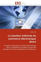 Nicolas Tilli, Tilli-N - La taxation indirecte du commerce