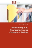 Abdessamed Bengouffa, Bengouffa-A - Problematique du changement:
