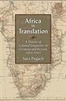 Sara Pugach, Sara Elizabeth Berg Pugach - Africa in Translation