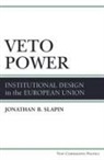 Jonathan Slapin, Jonathan B. Slapin - Veto Power