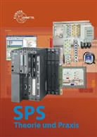 Herbert Tapken - SPS - Theorie und Praxis, m. DVD-ROM u. CD-ROM