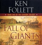 Ken Follett, John Lee, Dan Stevens - Fall of Giants, 12 Audio-CDs (Audio book)