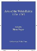 Huw Pryce, Huw (EDT)/ Insley Pryce, Charles Insley, Huw Pryce,  Pryce Huw - Acts of the Welsh Rulers, 1120-1283 - 1120-1283
