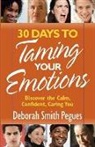 Deborah Smith Pegues, Deborah Smith Pegues, Kathleen Kerr - 30 Days to Taming Your Emotions
