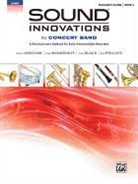 Alfred Publishing, Dave Black, Peter Boonshaft, Robert Sheldon, Robert (COP)/ Boonshaft Sheldon - Sound Innovations for Concert Band
