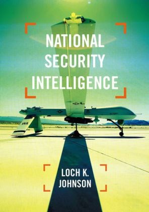 Loch Johnson, Loch K Johnson, Loch K. Johnson - National Security Intelligence