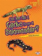 Buffy Silverman - Can You Tell a Gecko from a Salamander?