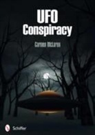 Carmen McLaren, Carmen McLaren - Ufo Conspiracy