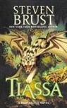 Steven Brust - Tiassa