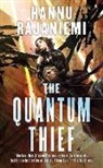 Hannu Rajaniemi - The Quantum Thief