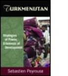 Sebastien Petrouse, Dr. Sebastien Peyrouse, Sbastien Peyrouse, Sebastien Peyrouse - Turkmenistan