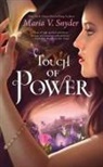 Maria V Snyder, Maria V. Snyder - Touch of Power