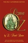 L. F. Baum, L. Frank Baum, William Stout, Gahan Wilson - Ozma of Oz