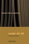Shalom M Paul, Shalom M. Paul - Isaiah 40-66