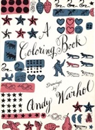 Arthur Edelman, Andy Warhol - A Coloring Book Drawings by Andy Warhol