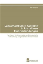 Anke Schwarzer - Supramolekulare Kontakte in kristallinen Fluorverbindungen