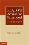 Paolo Crivelli, Paolo (Universite De Geneve) Crivelli, Paolo Dr Crivelli, Crivelli Paolo - Plato''s Account of Falsehood