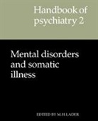 M. H. Lader - Handbook of Psychiatry