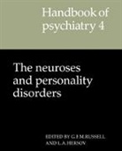 Hdbk Psy, Lionel Hersov, Gerald F. M. Russell - Handbook of Psychiatry