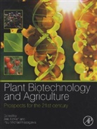 Arie Altman, Arie (EDT)/ Hasegawa Altman, Arie Altman, Paul M. Hasegawa, Paul Michael Hasegawa - Plant Biotechnology and Agriculture
