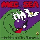 Helen Nicoll, Nicoll Helen, Jan Pienkowski, Pienkowski Jan, Pienkowski Jan - Meg at Sea