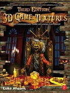 Luke Ahearn - 3d Game Textures