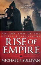Michael Sullivan, Michael J Sullivan, Michael J. Sullivan - Rise of Empire