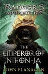 John Flanagan, John (Author) Flanagan, Flanagan John - Ranger's Apprentice