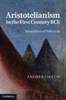 Andrea Falcon, Andrea (Concordia University Falcon, Falcon Andrea - Aristotelianism in the First Century Bce