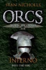 Stan Nicholls - Orcs Bad Blood