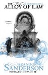 Brandon Sanderson - The Alloy of Law