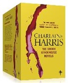 Charlaine Harris, Harris Charlaine - True Blood Boxed Set 3