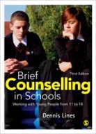 Dennis Lines, Lines Dennis - Brief Counselling in Schools