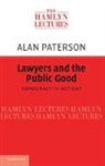 Alan Paterson, Alan (University of Strathclyde) Paterson, Paterson Alan - Lawyers and the Public Good