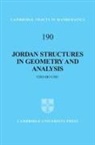 Cho-Ho Chu, Cho-Ho (Queen Mary University of London) Chu, CHU CHO HO - Jordan Structures in Geometry and Analysis