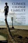 Jutta Brunnee, Jutta Goldberg Brunnee, Jutta (University of Toronto) Brunnee, Silke Goldberg, Richard Lord, Lavanya Rajamani - Climate Change Liability